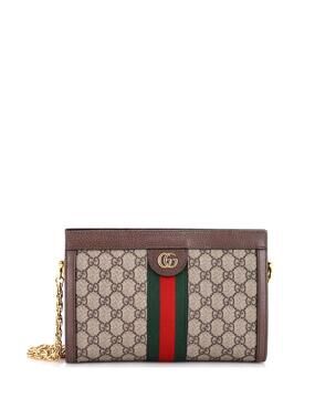 Gucci Ophidia Chain Shoulder Bag Gg #301327G15B